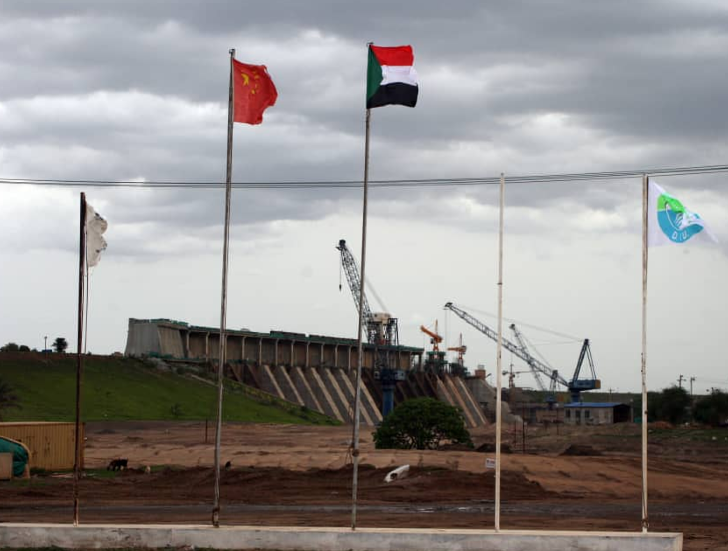 الصين آخر المغادرين بعد التدهور الأمني في السودان