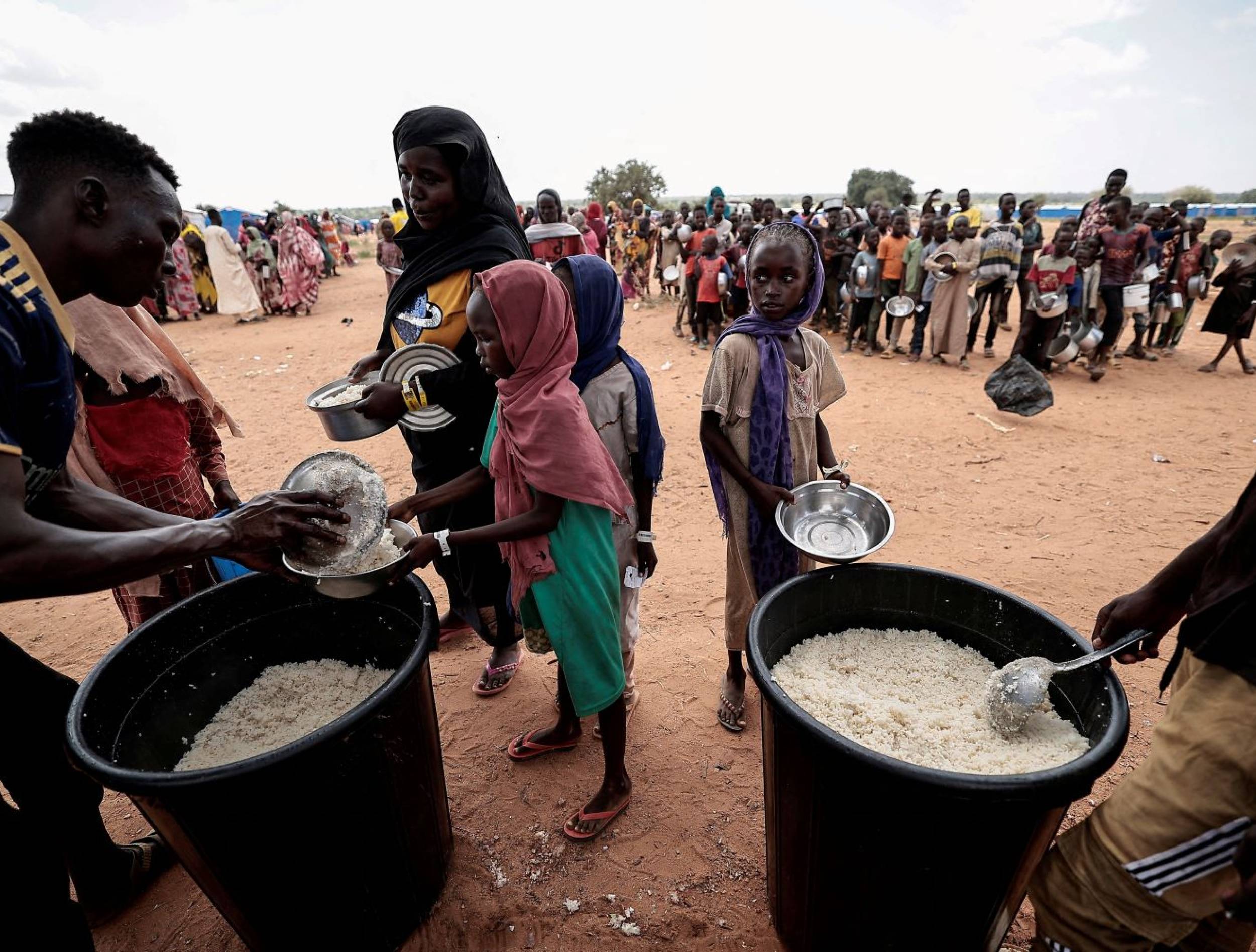 7 قتلى باستهداف مستشفى في السودان بطائرة مسيرة