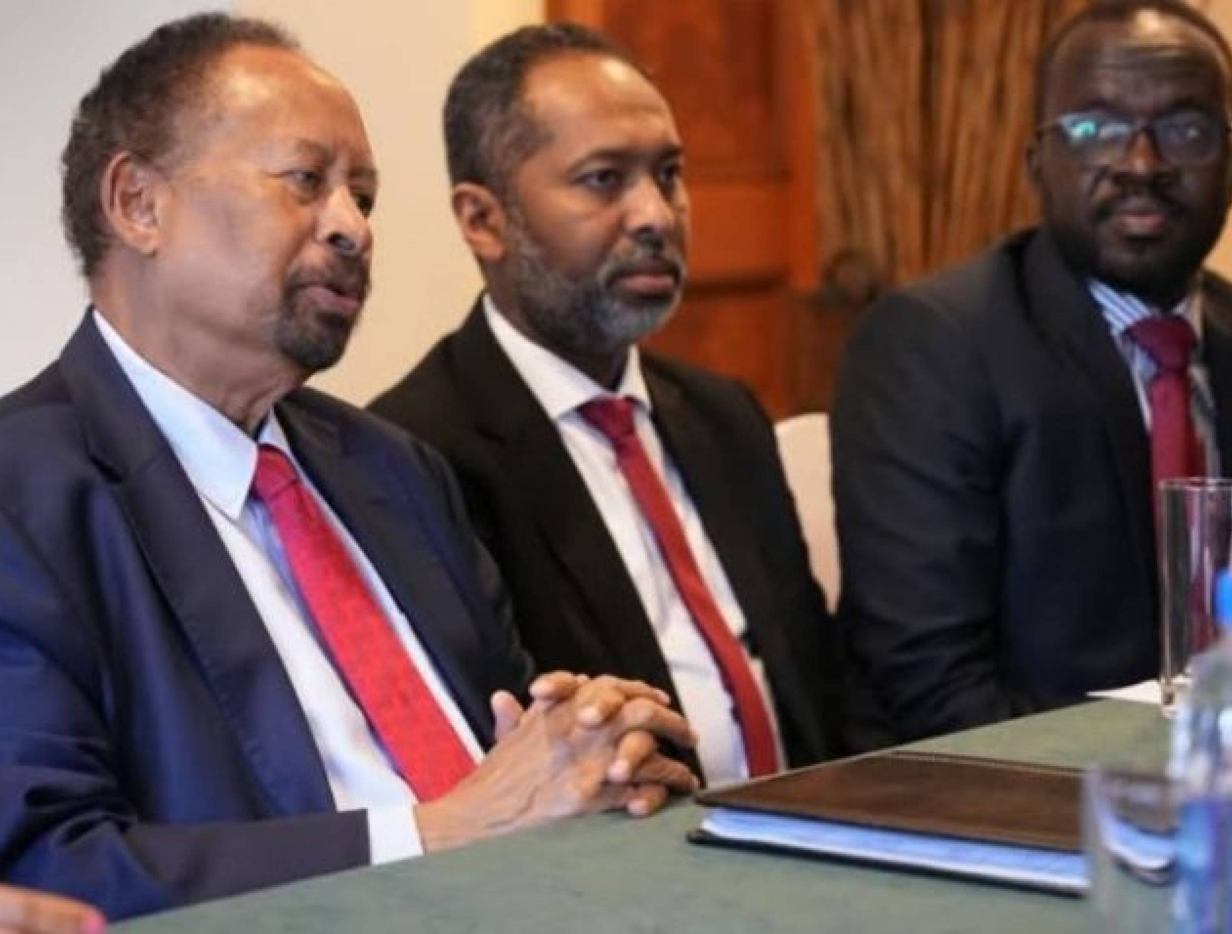 أي أفق أمام "الحكومة الموازية" لحل الأزمة السودانية؟