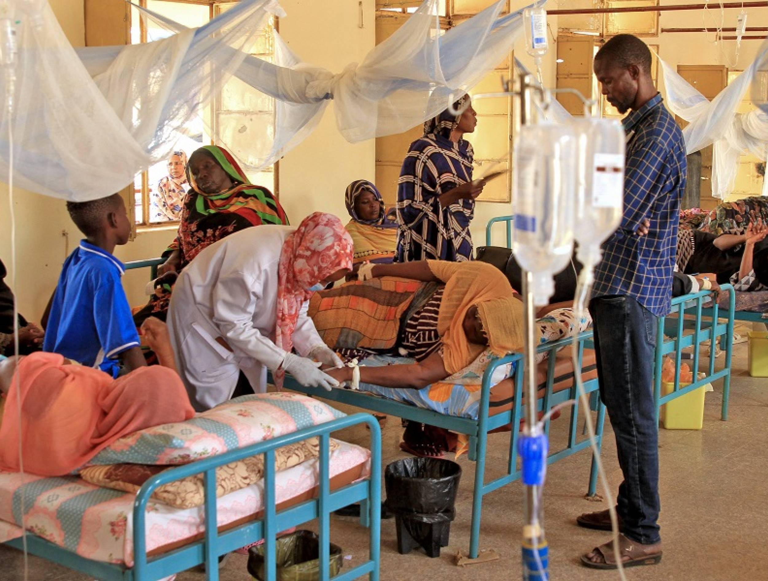 الملاريا تفتك بالسودانيين وتسجل معدلات غير مسبوقة
