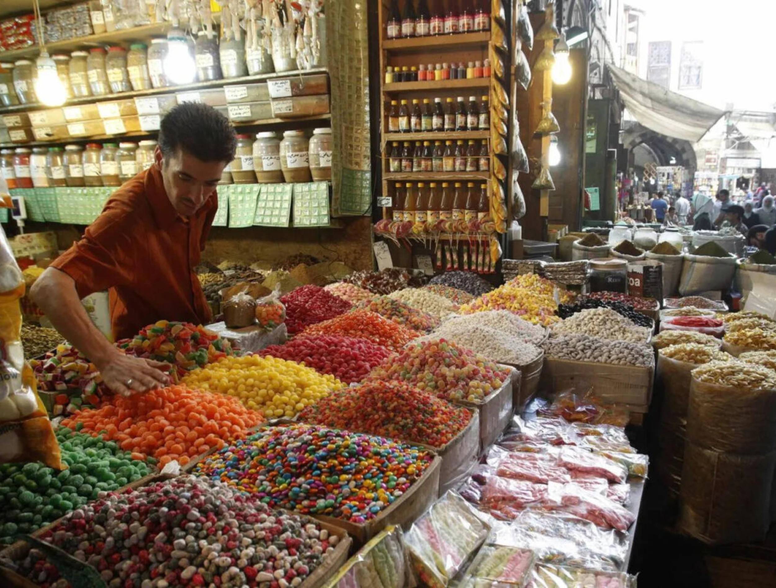 فاتورة واردات سوريا تضعف الاقتصاد وسط مطالب بدعم الإنتاج