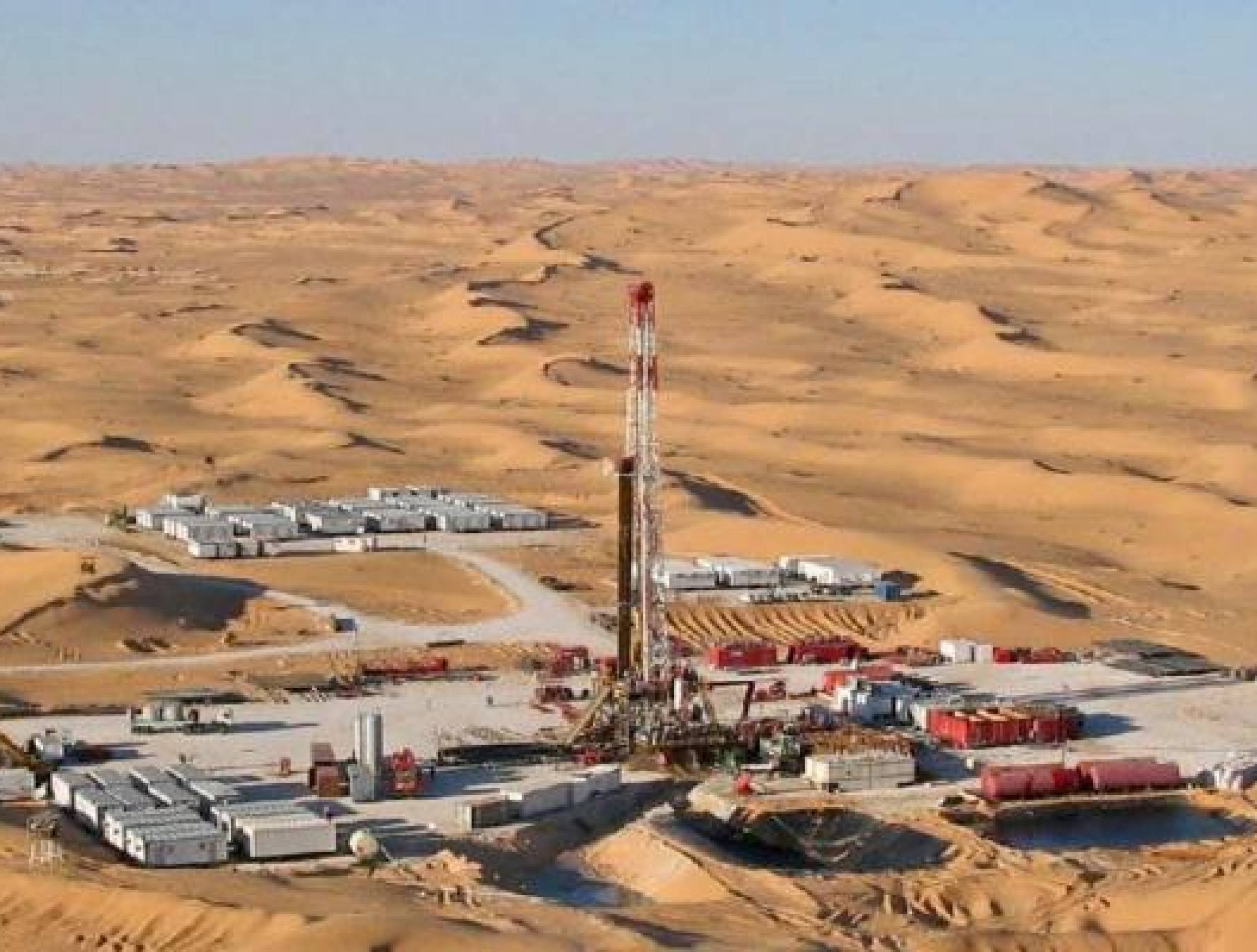 نفط حضرموت... حجمه والشركات التي تعمل فيه