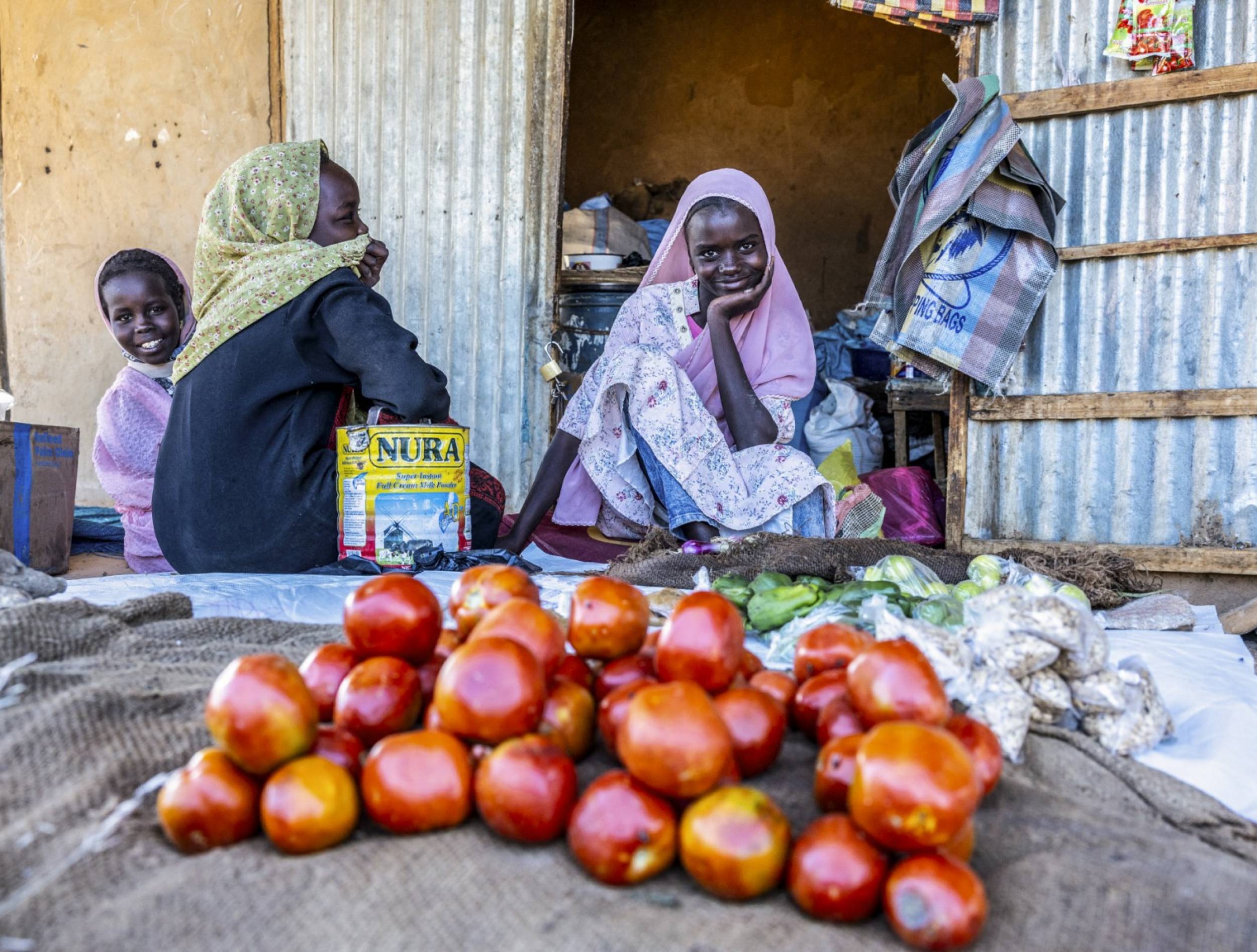 سلع السودان بـ"تسعيرة الحرب"