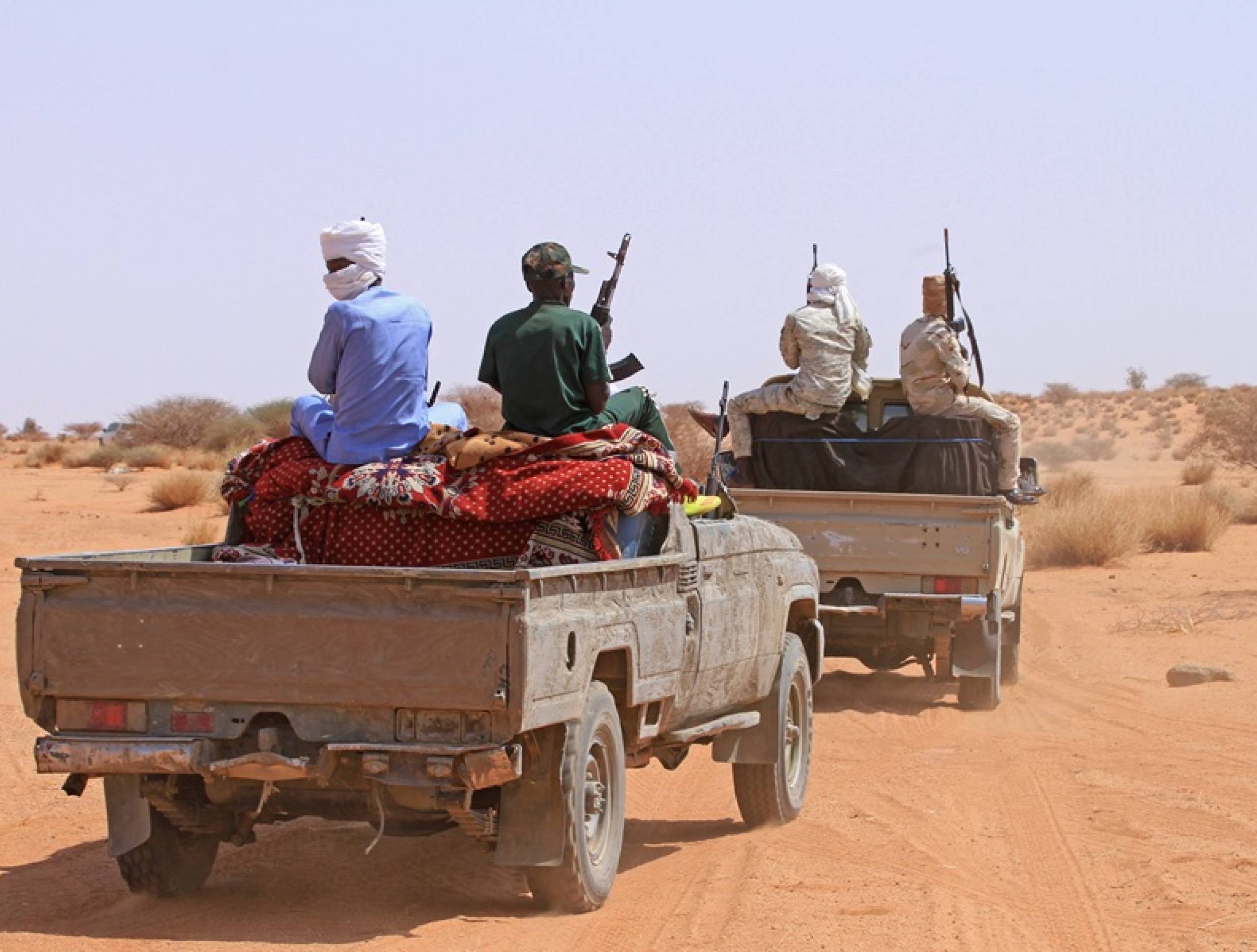 هل يكسر اتساع حظر السلاح حلقة حرب السودان؟
