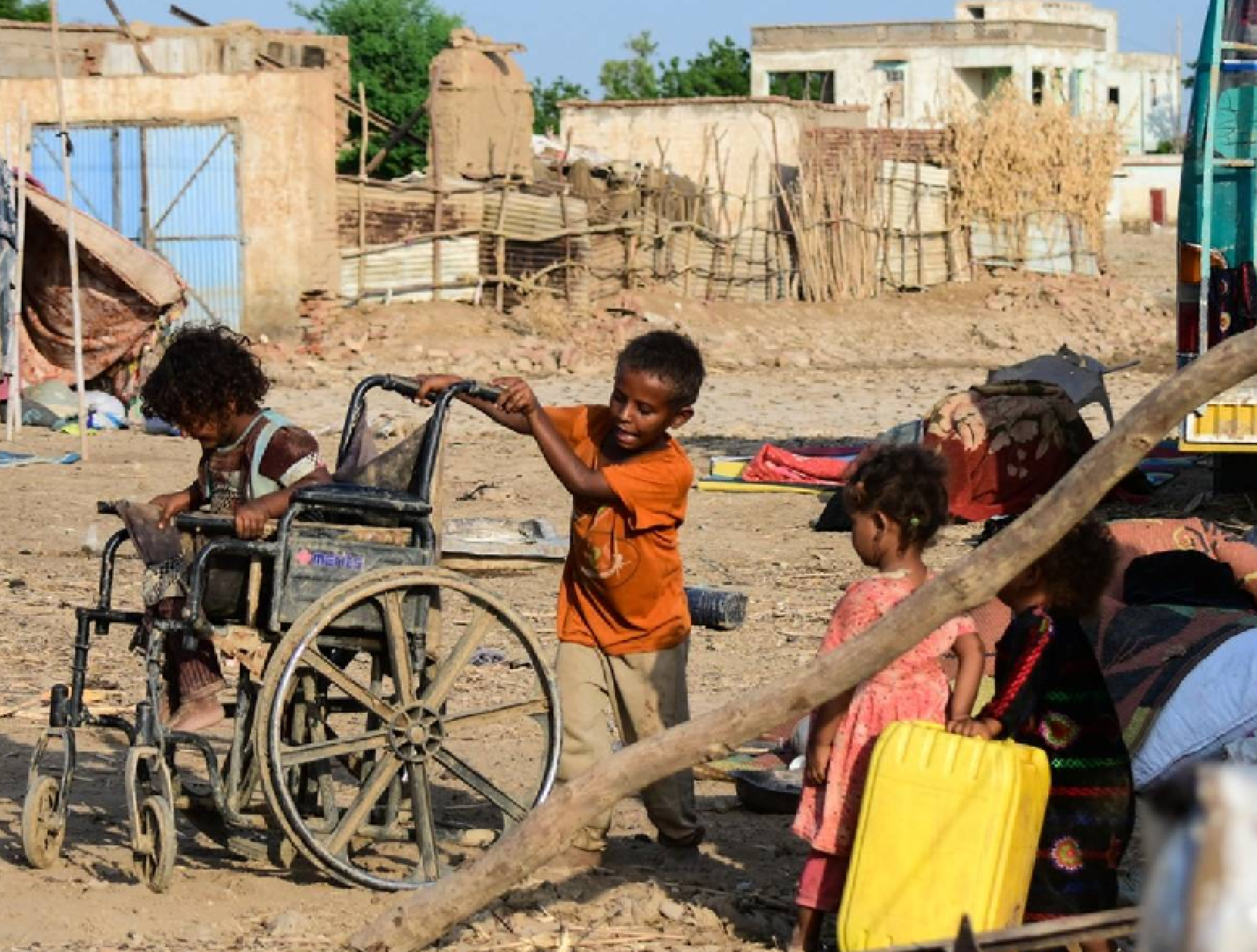 أسواق السودان تحول الأطفال إلى معيلي أسرهم