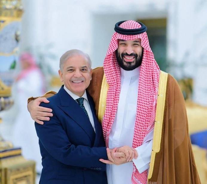 الدور الأمني لباكستان في الشرق الأوسط الجديد