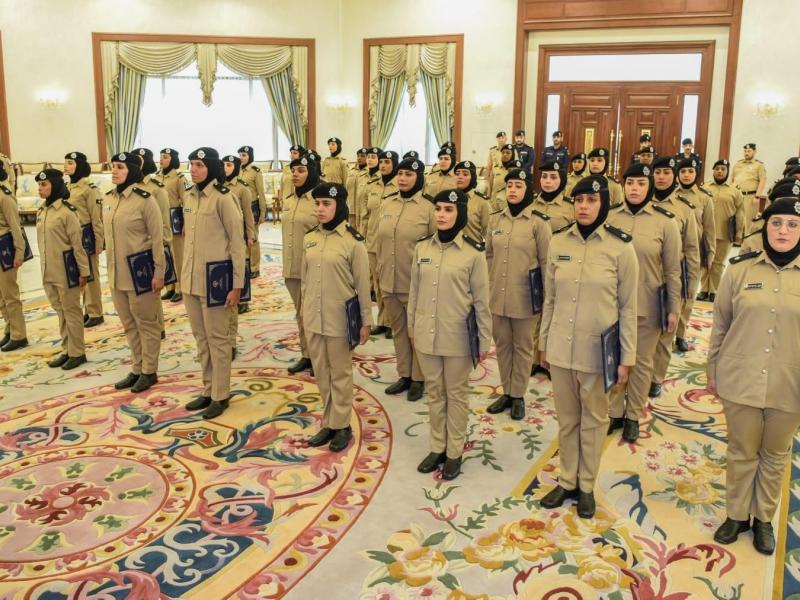 حكم عمل المرأة في العسكرية