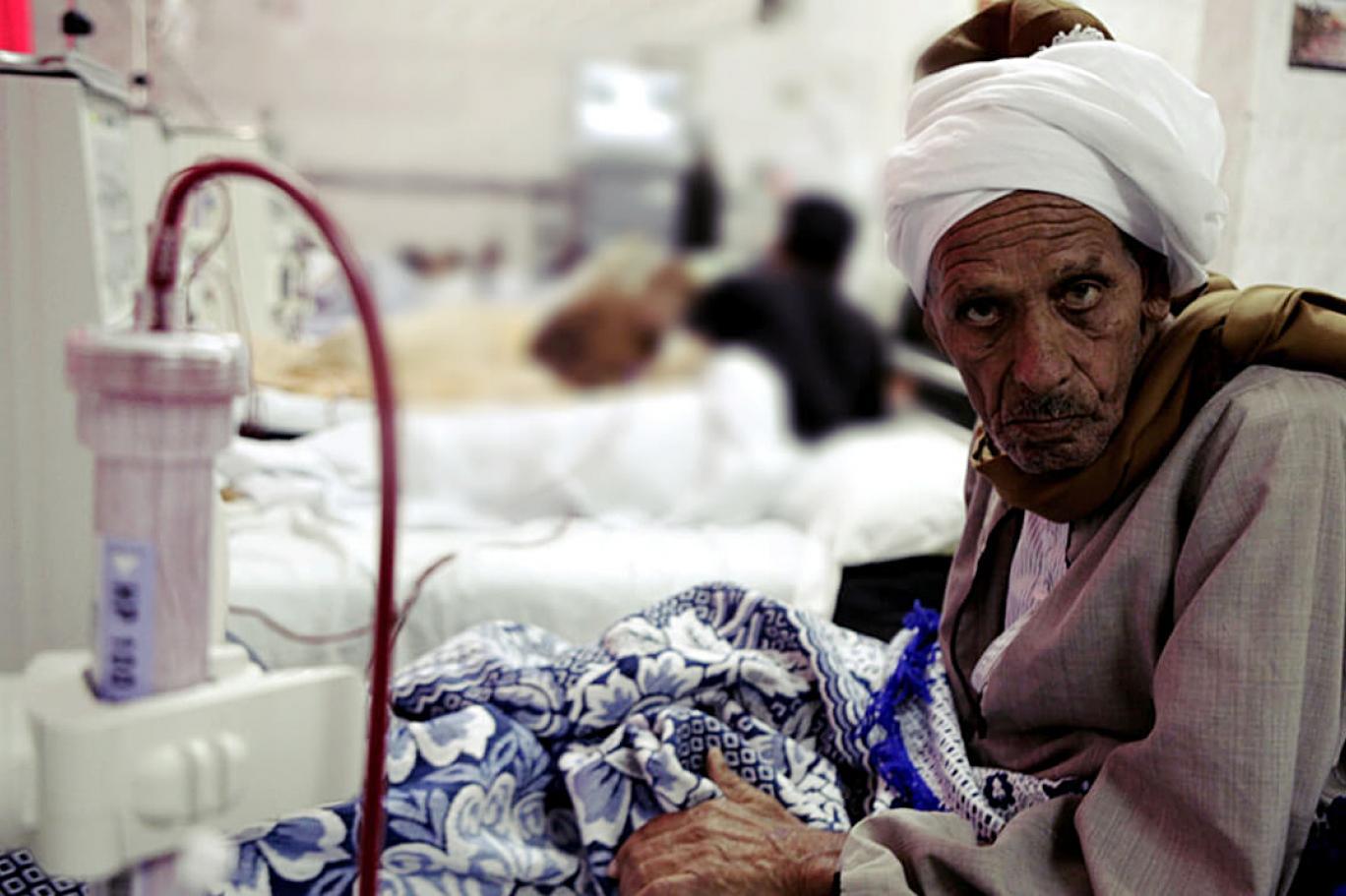 قانون "خصخصة المستشفيات الحكومية" يدخل حيز التنفيذ في مصر | اندبندنت عربية