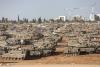 دبابات إسرائيلية تشطر رفح و100 ألف نازح حتى الآن