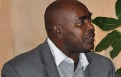 حسين صويلح الأمين العام للاتحاد الكيني لكرة القدم. (خاص. إندبندنت عربية)