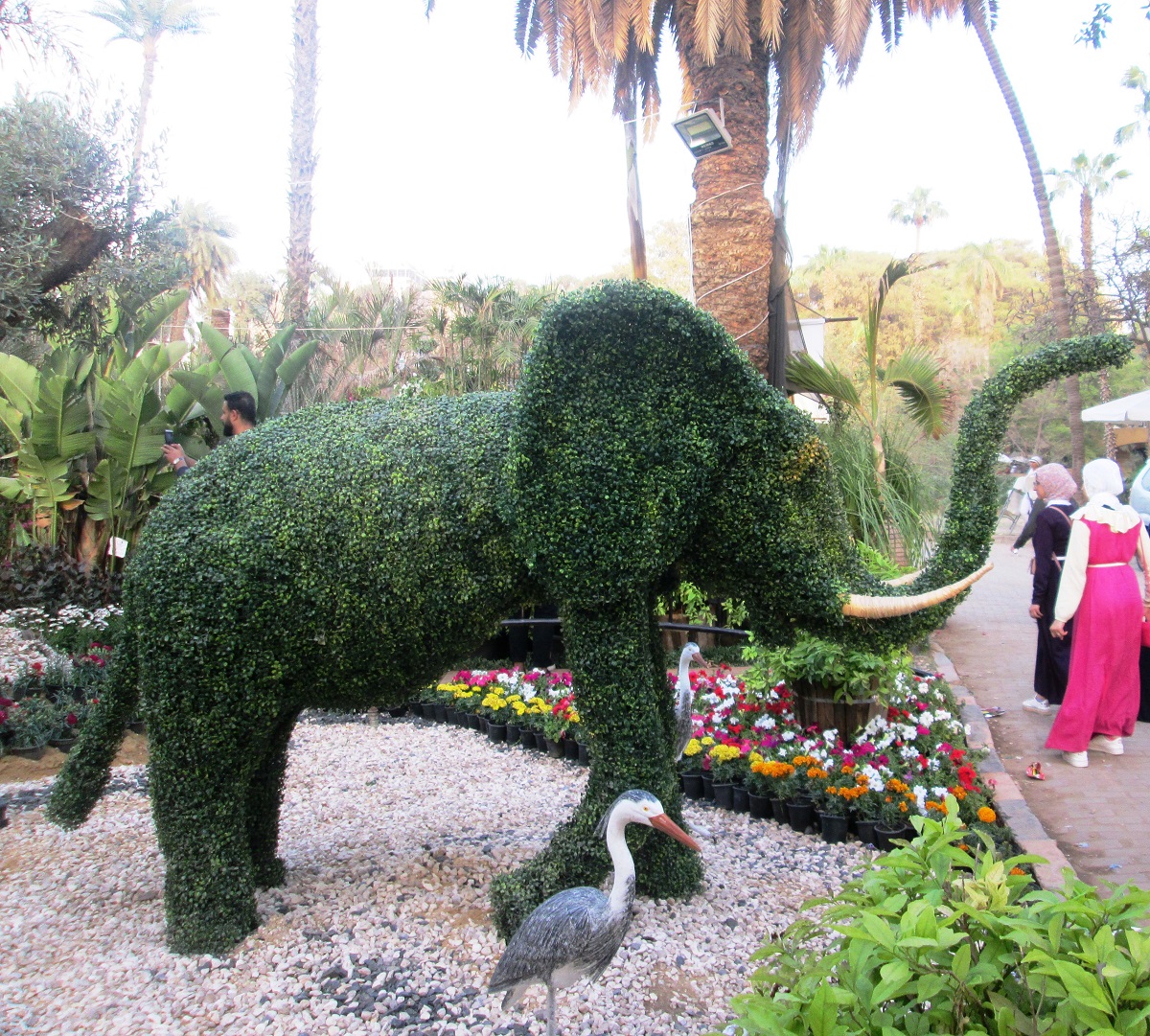 أغلب المعروضات بسعر مناسب وعلى درجة عالية من الجودة (خاص.إندبندنت عربية)