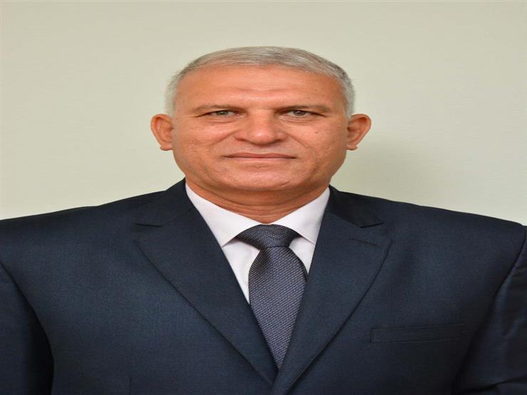 رئيس مصلحة الجمارك المصرية كمال نجم (وكالة الأنباء المصرية)
