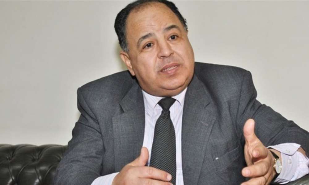 وزير المالية المصري محمد معيط (وكالة الأنباء المصرية)