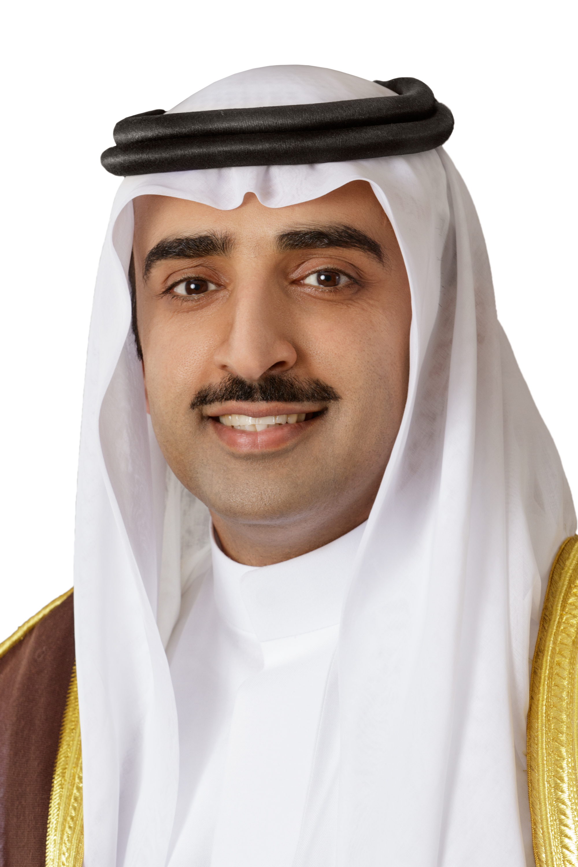 الشيخ محمد بن خليفة بن أحمد آل خليفة، وزير النفط البحريني (إندبندنت عربية)