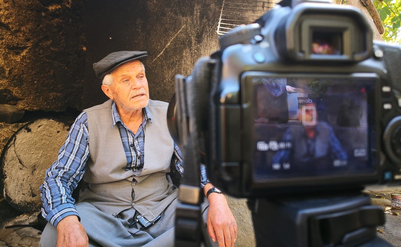 الوثائقي ثمرة جهود استمرت لفترة تجاوزت الأربعة أشهر