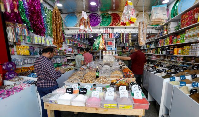 استعدادات رمضان في العراق تسوق جماعي وتهان مبكرة اندبندنت عربية