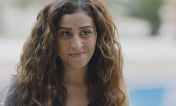 دينا الشربيني تعود ثانية ببطولة مسلسل "زي الشمس" من إخراج كاملة أبو ذكري (صفحة دينا على فيسبوك)