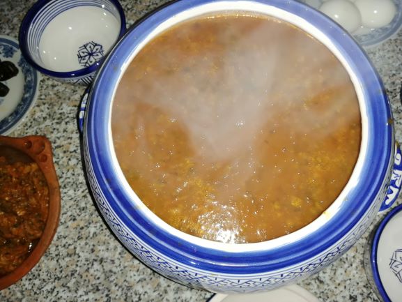 الحريرة