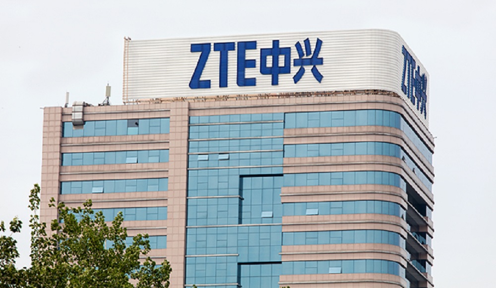 شركة زد تي اي الصينية