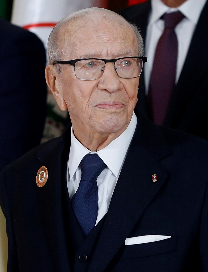 Tunisian President Beji Caid Essebsi 2 reuters.JPG