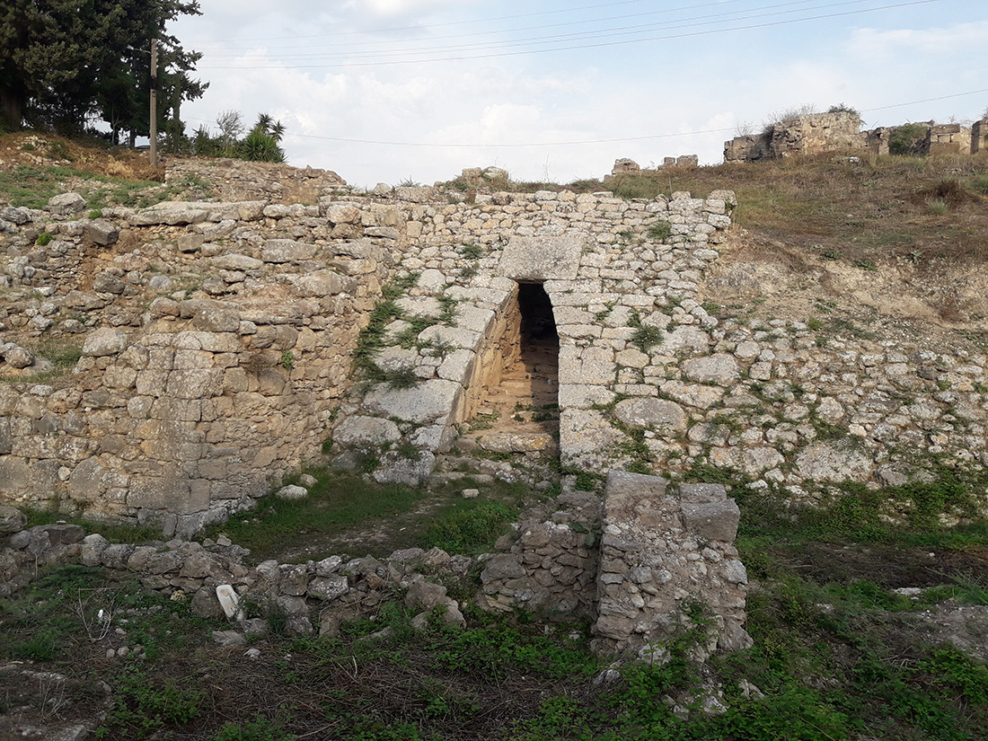 بوابة أوغاريت (اندبندنت عربية)