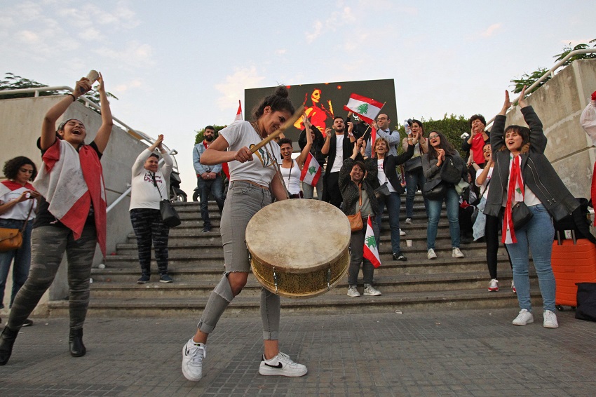lebanese independence 1 afp.jpg