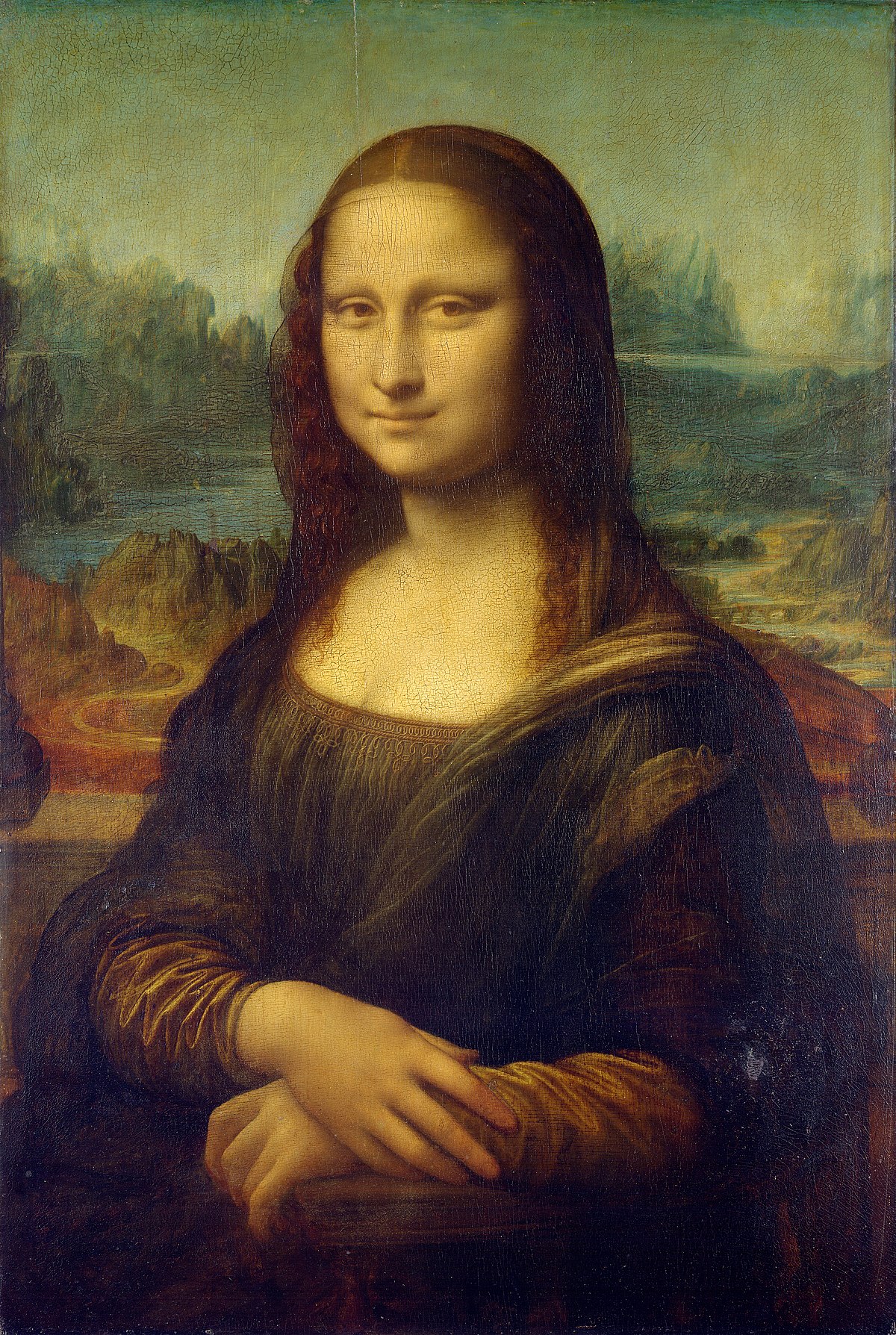 Mona Lisa - Leonard Da Vinci.jpg