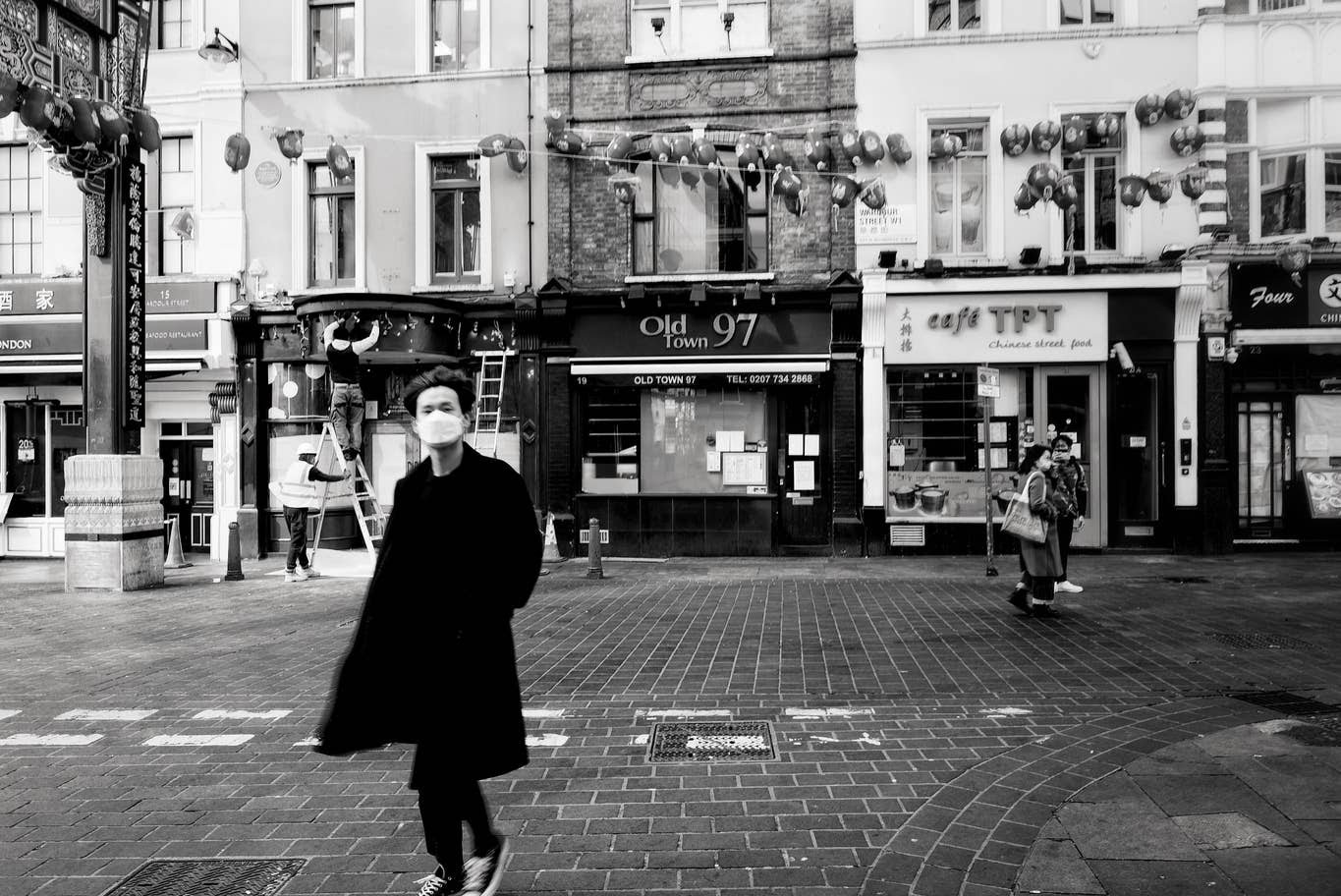 لندن تشهد إغلاقا كاملا لمدة ثلاثة أسابيع للحد من انتشار كورونا.(الاندبندنت البريطانية).jpg