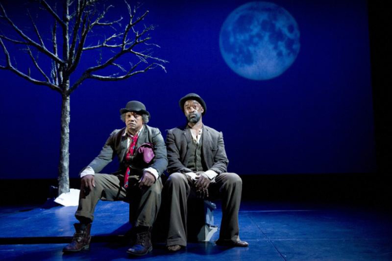 "في انتظار غودو" العربي (يوتيوب)