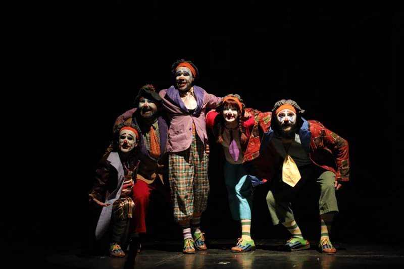 من مهرجان المسرح العربي دورة الأردن (موقع المهرجان)