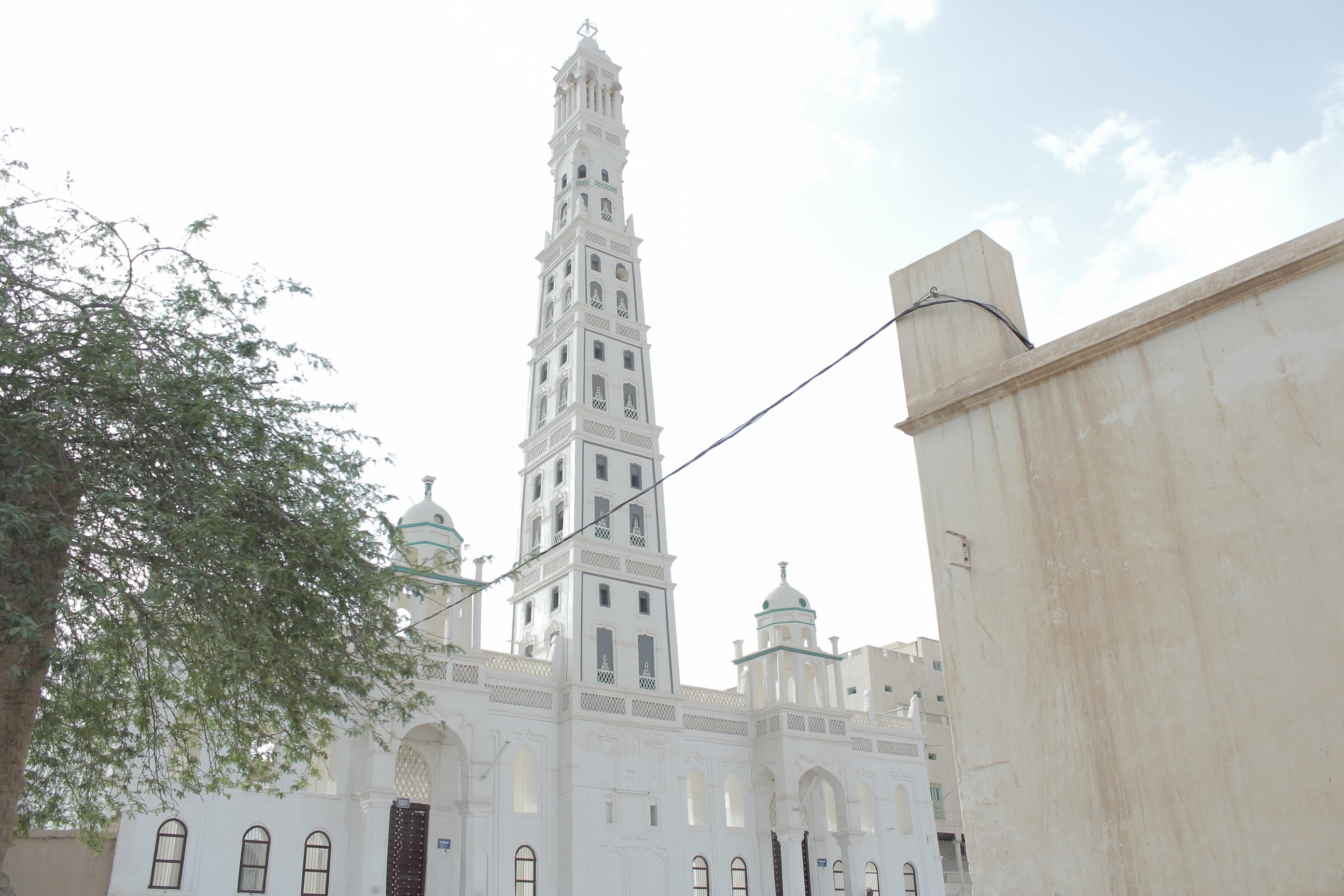 روعة وجمال في تصميم القصور الطينية في المدينة (اندبندنت عربية).jpg