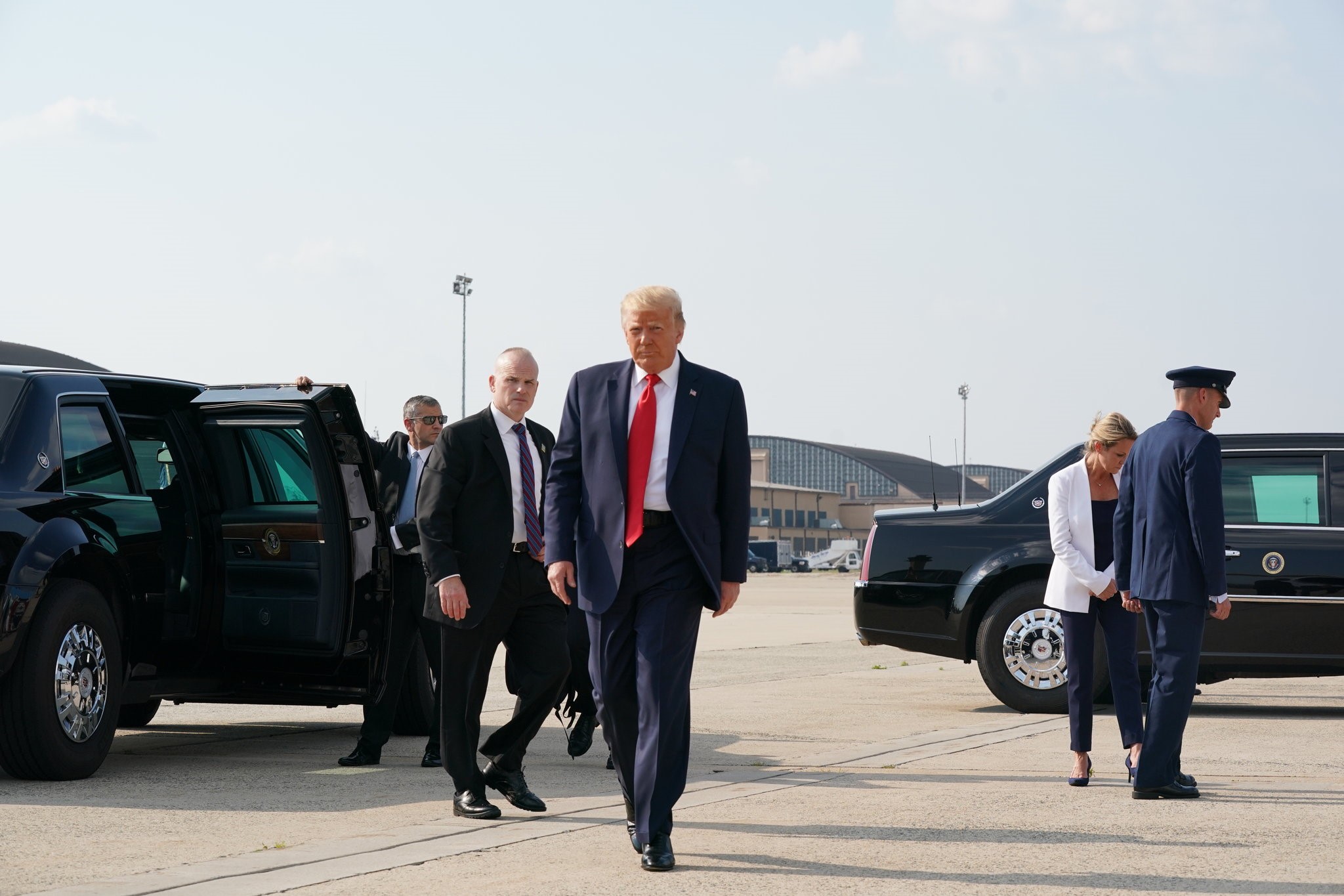 دعاوى قضائية أجبرت إدارة ترمب على التسوية رغم سياساتها المناهضة للهجرة.(نيويورك تايمز).jpg