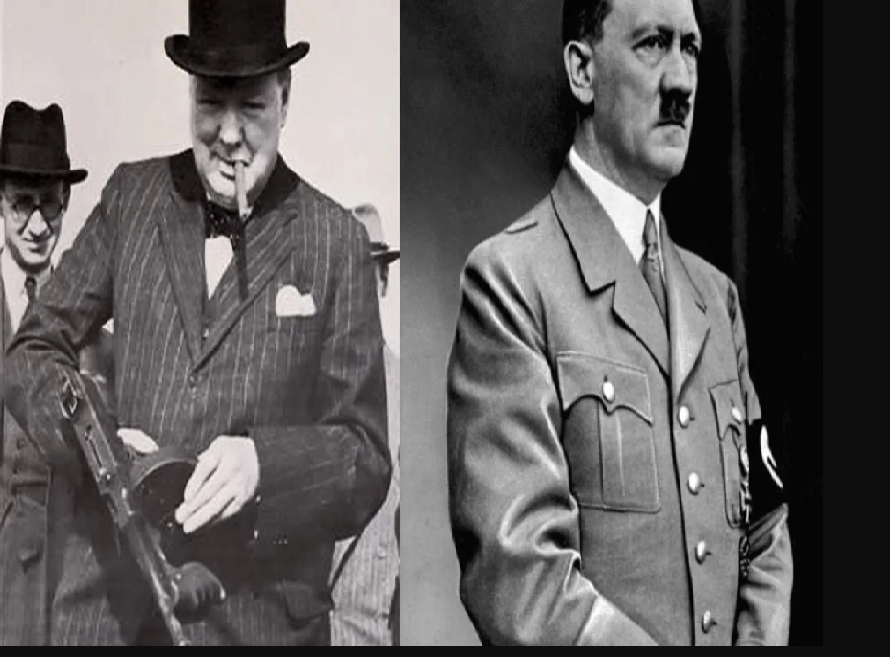 امتلك جيشا هتلر وتشرتشل كميات هائلة من غاز الخردل، فامتنعا عن الإبادة المتبادلة به 