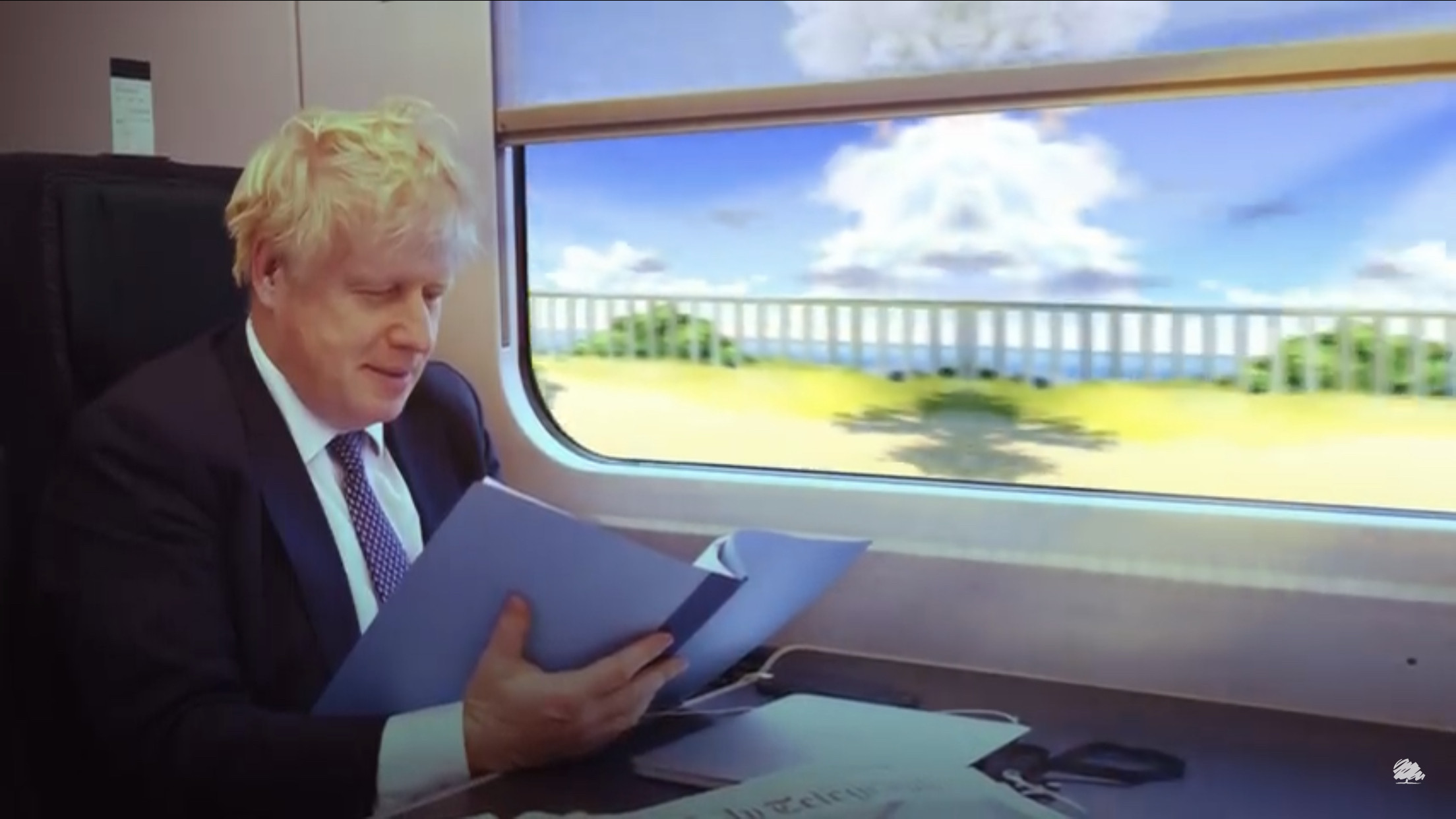 هل يعاني رئيس الحكومة البريطانية انفصالاً عن الواقع؟