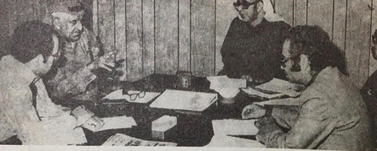 الطريقي في ندوة نظمتها صحيفة الوطن الكويتية.jpg