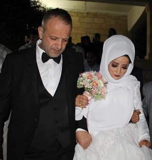 حفل زفاف عبد الكريم وحنان جنوب نابلس 