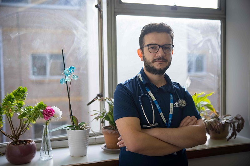 Dr Bashar Farahat afp.jpg