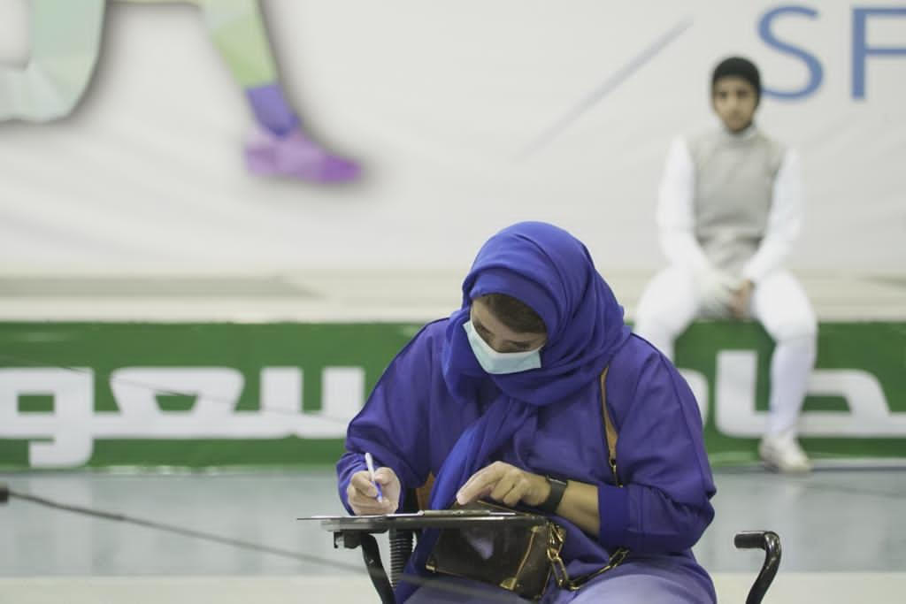 تبذل "المحكِّمة" السعودية قصارى جهدها للوصول إلى العالمية. (اندبندنت عربية)