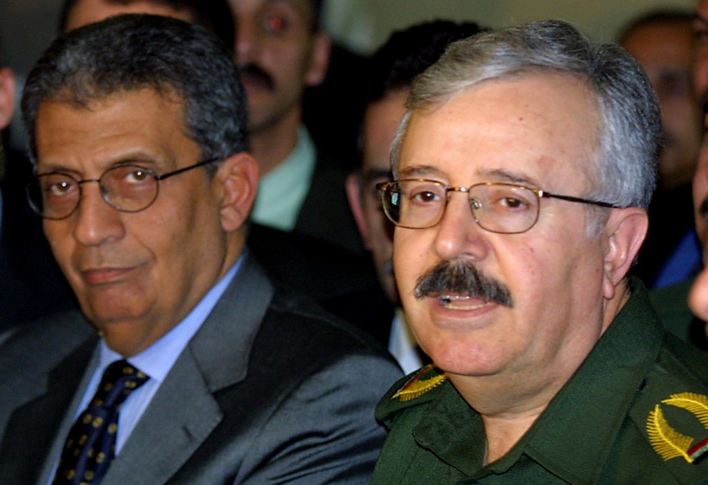 هوشيار زيباري يختار صفّ عمرو موسى.. ضد وزير خارجية نظام صدام