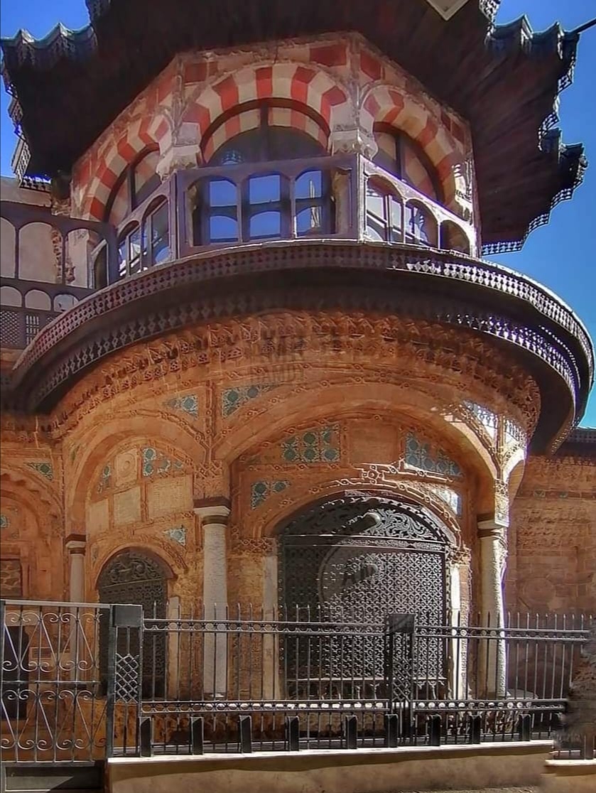 يعتبر سبيل "رقية دودو" من أجمل الأسبلة التي ترجع للعصر العثماني في مصر (الموقع الرسمي لوزارة السياحة والآثار المصرية)