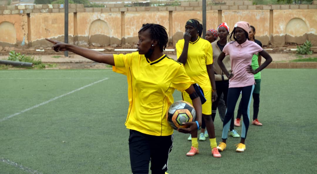 يزداد اهتمام فرق الولايات بدوري السيدات (حسن حامد - اندبندنت عربية)