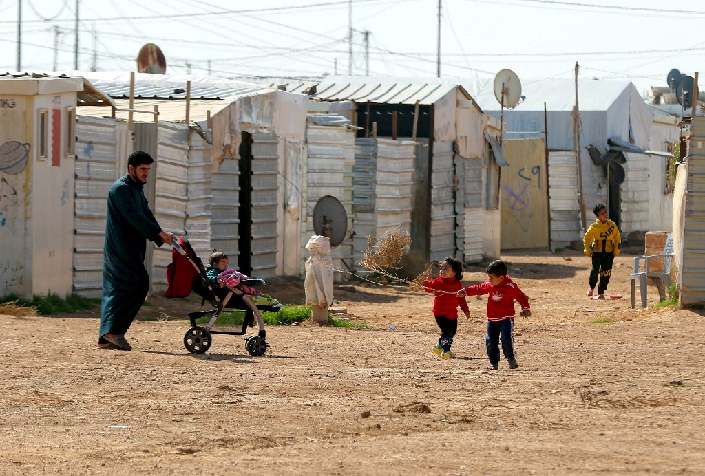 Zaatari refugee camp-afp.jpg
