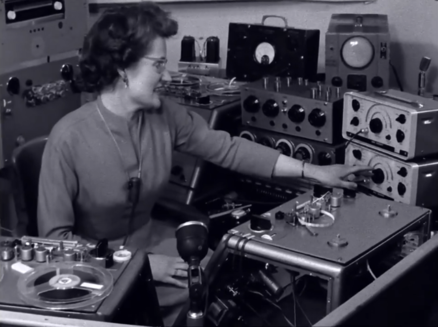 بذلت نساء جهوداً أسطورية في تطويع أشرطة التسجيل المصنوعة من الفينيل، لكنهن بقين مجهولات