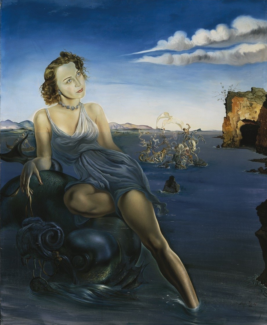thumbnail_Salvador Dali - Portrait of Dorothy Spreckels Munn.jpg