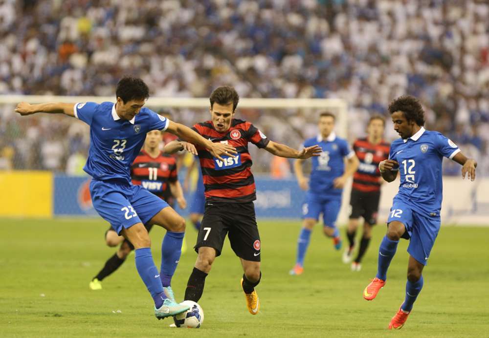 يعد الدوري السعودي ثاني دوري في آسيا من حيث القيمة السوقية (الاتحاد الآسيوي لكرة القدم)