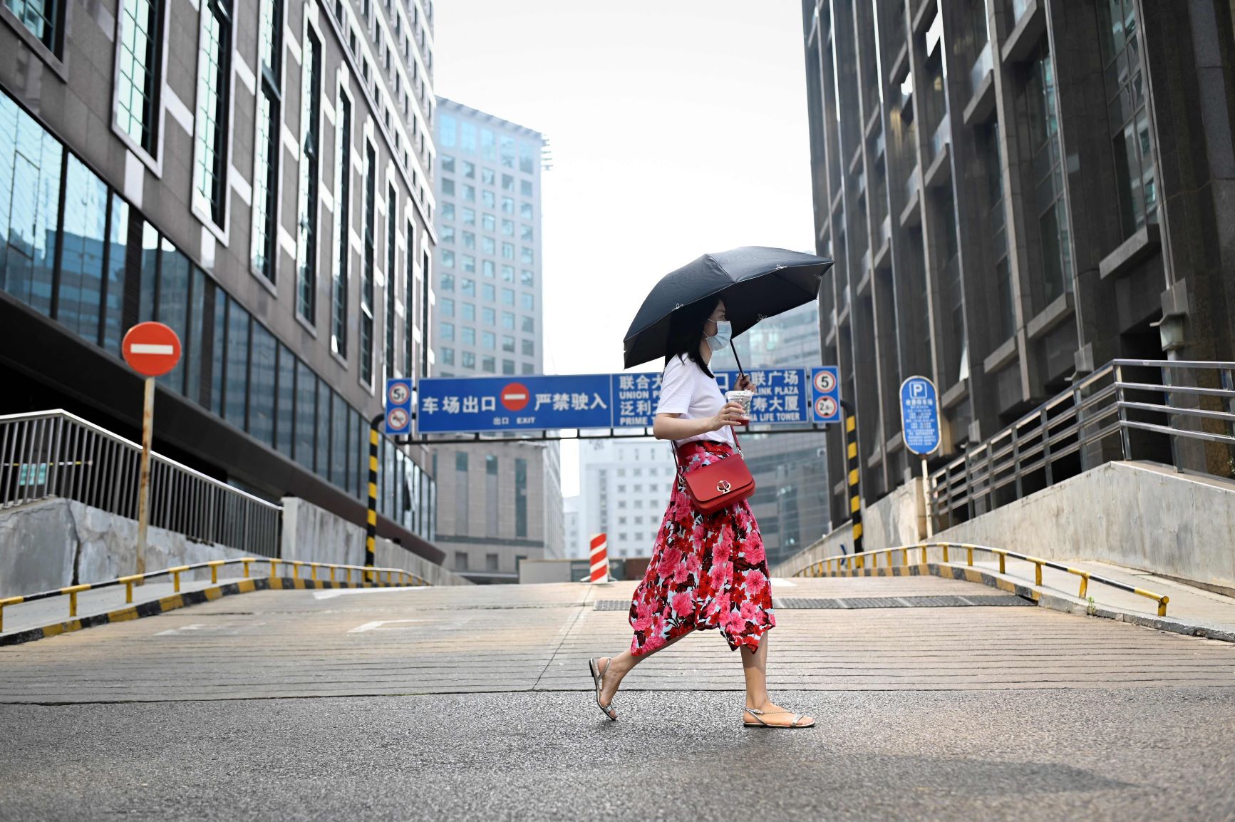 طبقت الصين إجراءات جماعية واسعة في خضم مكافحتها جائحة كورونا 