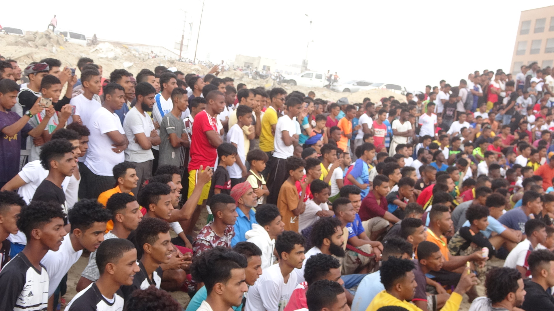 موسم البلدة .. حضور جماهيري.JPG