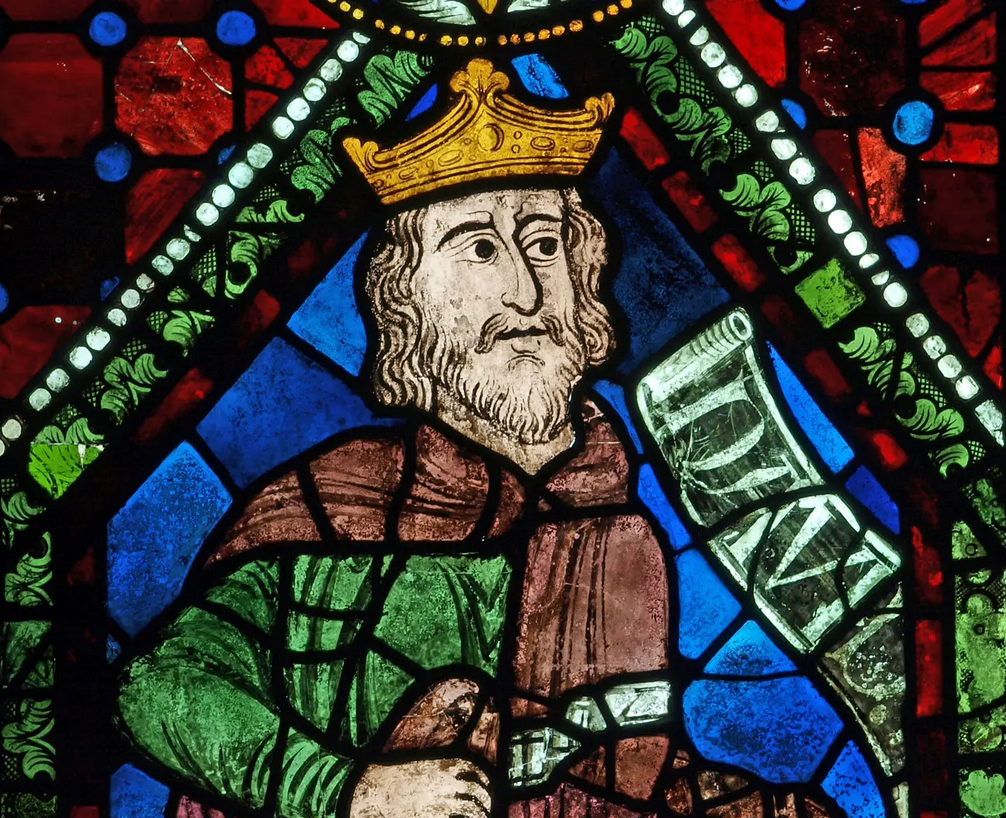 لوحة الملك داوود إحدى لوحتين عمرهما 900 سنة (الأخرى تمثّل ابن الملك سليمان)، وفق اكتشاف حديث