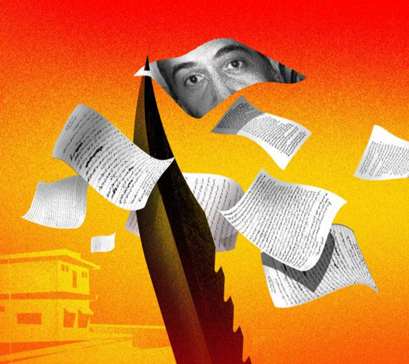 رؤية متشابكة تقدمها الوثائق التي عثر عليها في المخبأ الذي قتل فيه بن لادن 