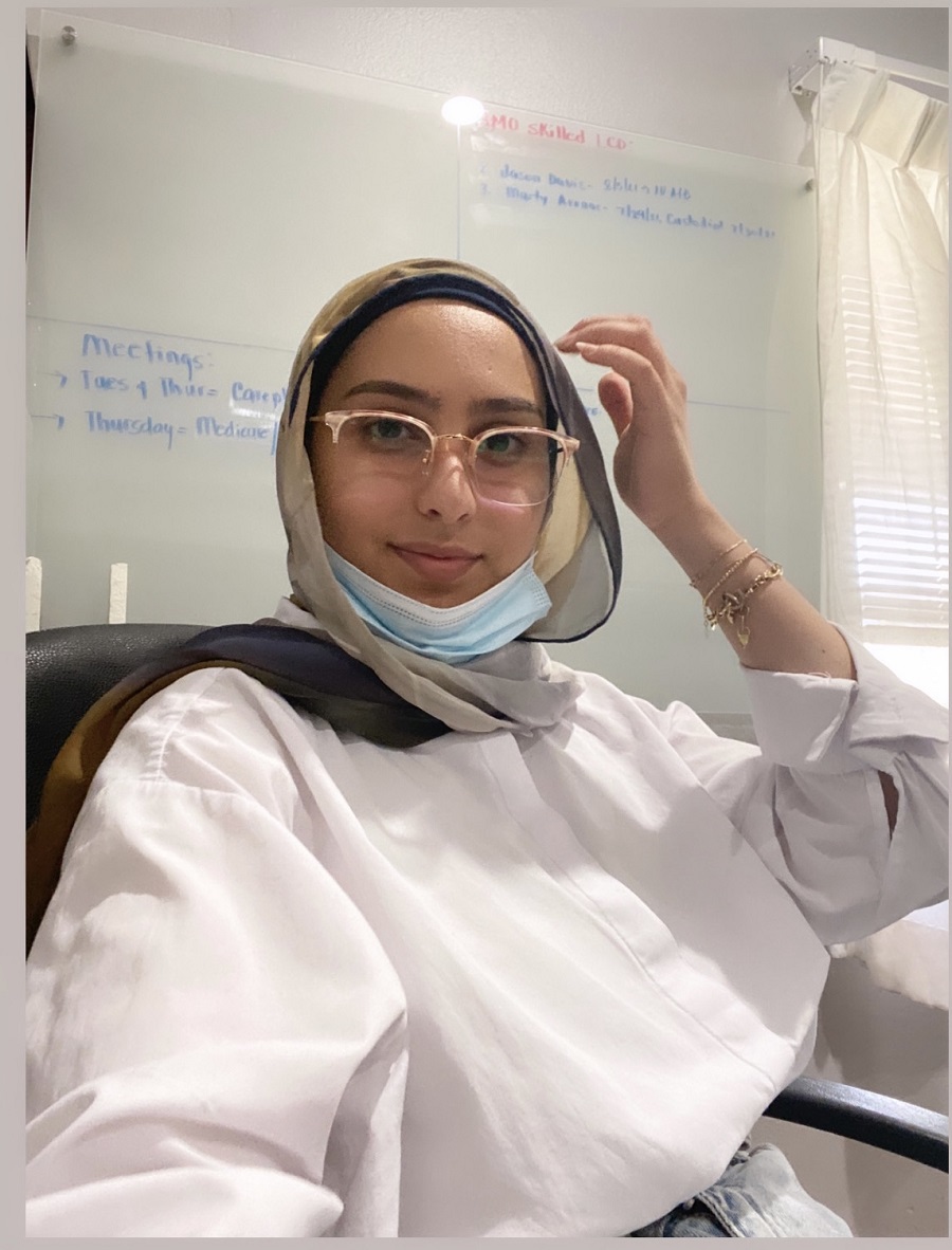 يارا المقداد (اندبندنت عربية)